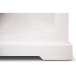 Coastal Console Table 2 Drawer